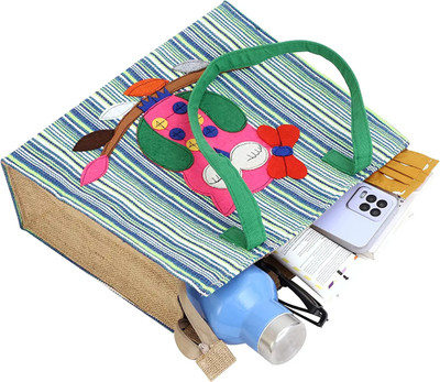 BAGVERSE Owl Waterproof Shoulder Bag(Green, 10 L)