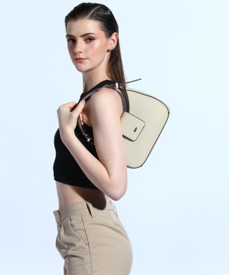 DKNY Beige Sling Bag R22ERS59EGS