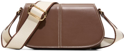 CALL IT SPRING Brown Shoulder Bag WEBBER