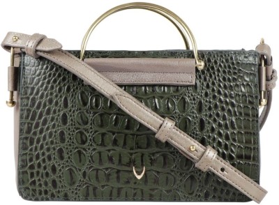 HIDESIGN Green Sling Bag Flirt 02