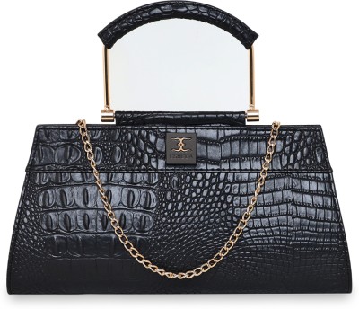 ESBEDA Black Sling Bag Trending Party Clutch