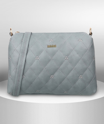 MOCHI Grey Sling Bag 66-7354-Grey