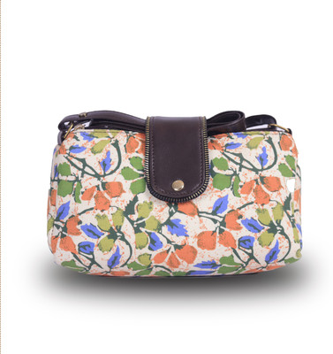 Navaa Yellow Sling Bag Sling