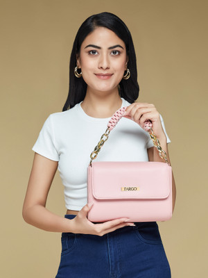 Fargo Pink Sling Bag FGO-772