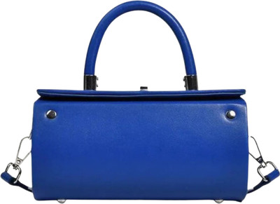 Bauge Bags Blue Sling Bag Brooklyn Babe Cylindrical Slings