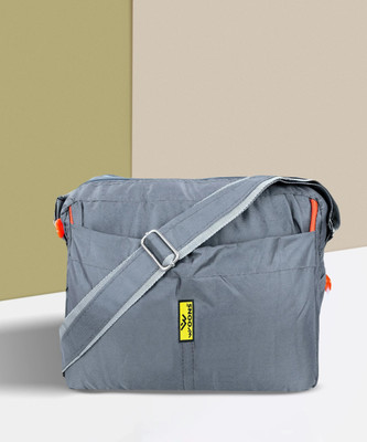 ZOVIRA Multicolor Sling Bag Trendy Cross body Men’s Sling Messenger Bag for Travel / Office / Business