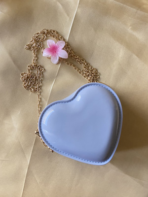 V LADY Blue Sling Bag PH02