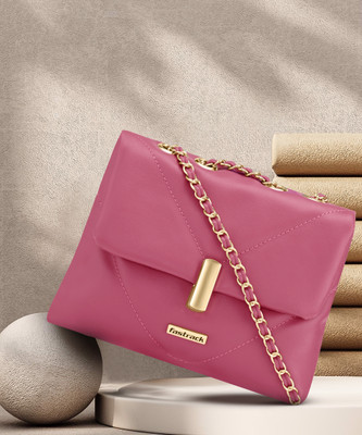 Fastrack Pink Sling Bag Pink Sling Bag For Women