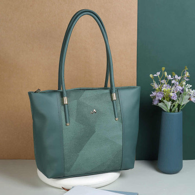 METRO Green Shoulder Bag 66-541