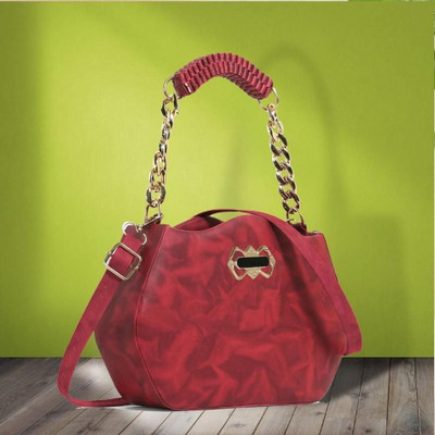 Nariox Maroon Sling Bag Elegant attractive beautiful sling bag for women