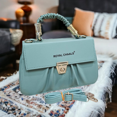 house of common Green Sling Bag CHUNATBOX HOC