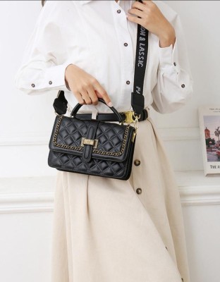 Sparkfab Black Sling Bag P2