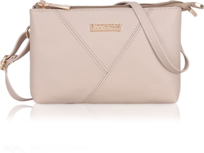 nicoberry Beige Sling Bag SL308