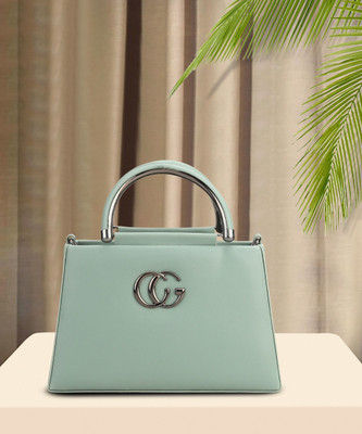 shreedha Green Sling Bag SHD-CG1005