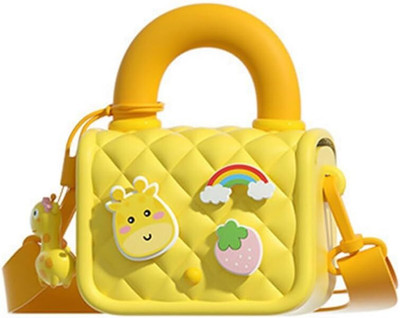 radhey preet Multicolor Sling Bag Multifunctional Activity & Travelling Cross Side Hanging Bag For Kids,RP1290(50)