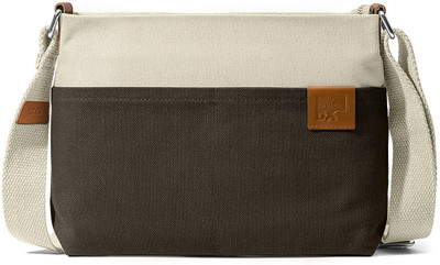 DailyObjects Multicolor Sling Bag Natural White - Clove Sunday Crossbody