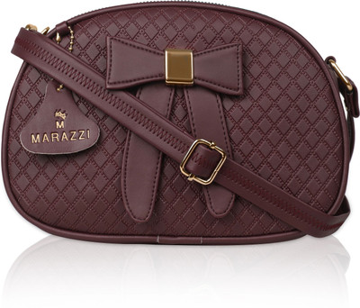 marazzi Brown Sling Bag TAI SLING BAGS