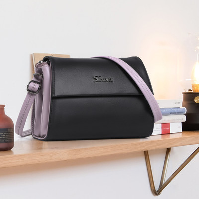 Exotic Black Sling Bag MiniSlingBag