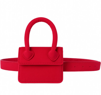 JWELLA Pink Sling Bag Sling Bag