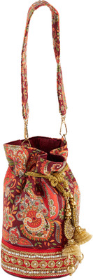 FusionKaari Classic Artisanal Potli