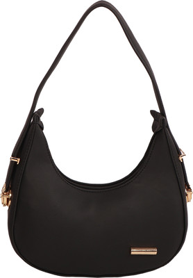 Rajni Fashion Black Sling Bag Women Stylish Sling Bag