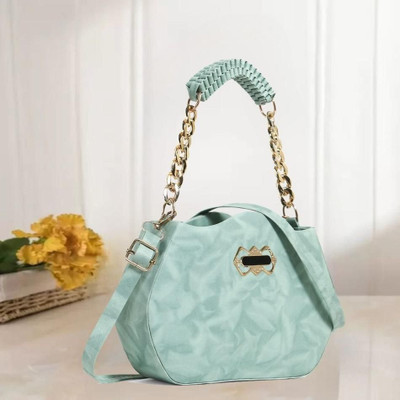 Nariox Green Sling Bag Fashion Sling Bag,Women's Sling Bag