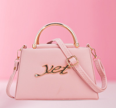 Scorpio Pink, Clear Sling Bag Trending Fiago Sling Bag – Perfect Blend of Style and Comfort