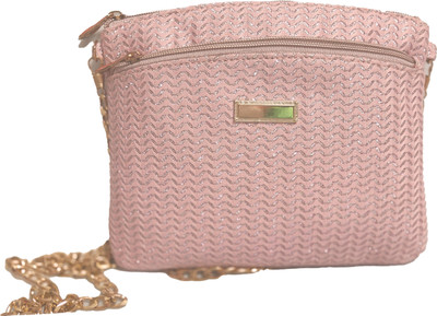 Kiki Pink Sling Bag SLING BAG