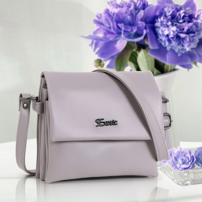 Exotic Purple Sling Bag The Modern Woman's Stylish Companion