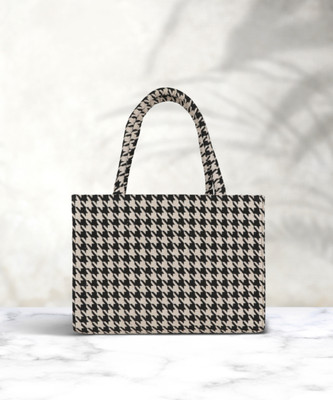 house of common Black Tote Tote Bag