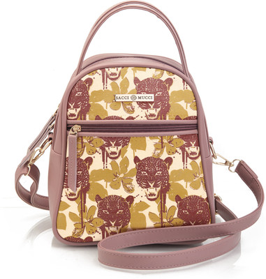 house of common Pink Shoulder Bag Women's Satchel Bag | Ladies Purse Handbag