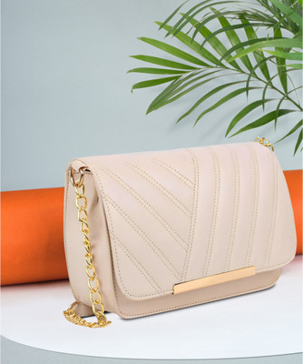 Cleto Beige Sling Bag Y_120_CM_18