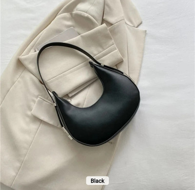 Ruvero Black Sling Bag Beautiful Sling Bags for women and girls