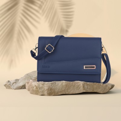 Reshu Blue Sling Bag stylish sling bag for women