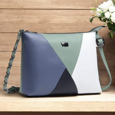 Women Marks Green Sling Bag WM-53