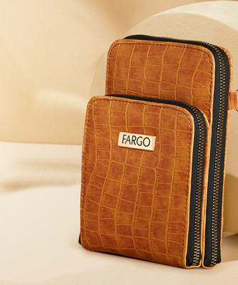 Fargo Yellow Sling Bag FGO-740