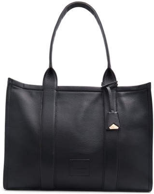 CALL IT SPRING Black Tote QOAA001