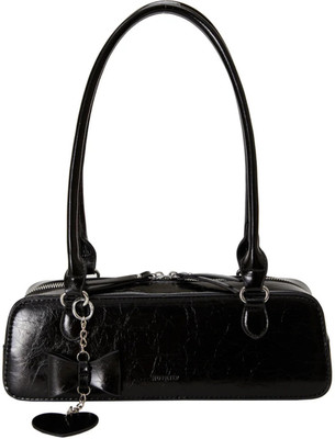 Bauge Bags Black Shoulder Bag No Filter For Ex Baguettes