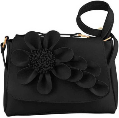 chandni collection Black Sling Bag NEW STYLISH TRDING SLING BAG [LIGHT BLACK