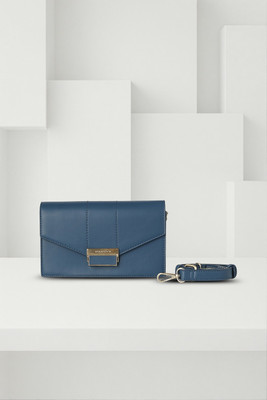 VAN HEUSEN Blue Sling Bag NA