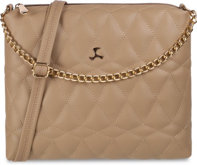 MOCHI Beige Sling Bag 66-7673