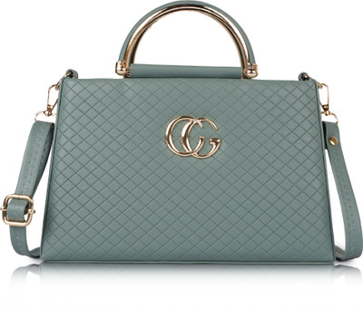 ALONZO Green Sling Bag Stylish Sling Bags for Grils & Women - Travel, Casual & Designer Sling Bags
