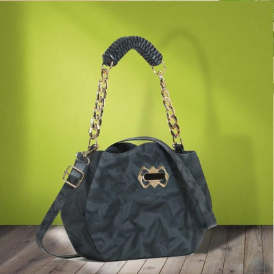 Nariox Black Sling Bag Elegant attractive beautiful sling bag for women