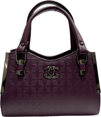 Skorpio Purple Messenger Bag Classy Stylish Sling Bag With long adjustable straps