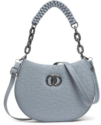 Nariox Grey Sling Bag ling bag classic design women sider bag ladies purse