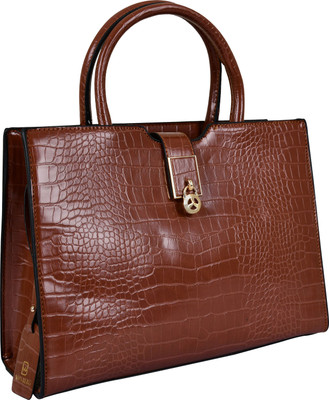WYNBERG Brown Shoulder Bag WYN011Brown