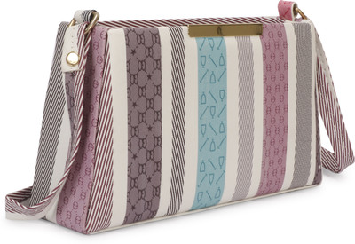 Shristi handicraft Multicolor Sling Bag Rectangle Shape Sling Bag For Women