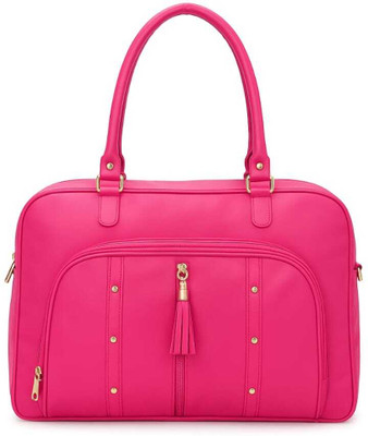 ALIGRAPHICS Women Pink Messenger Bag