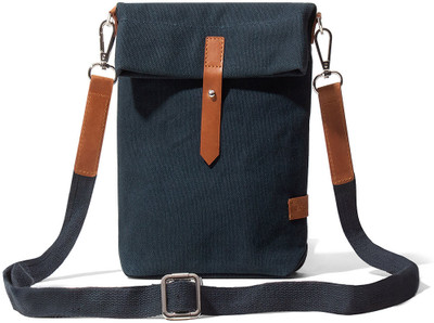 DailyObjects Blue Sling Bag Midnight Blue Scout Crossbody Bag