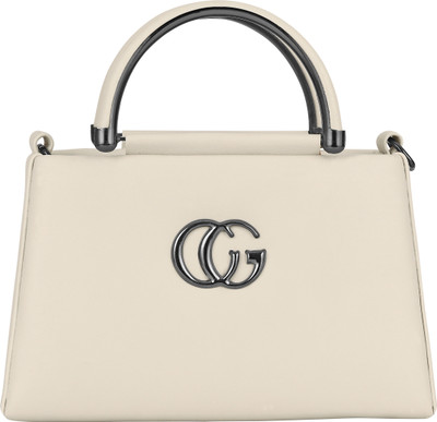 HAYSCH White Hand-held Bag Sling Bags